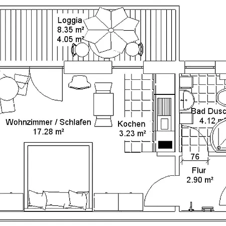 12 In Der Maria Appartamento *