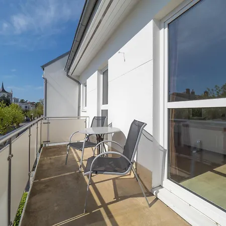 Apartamento 12 In Der Maria