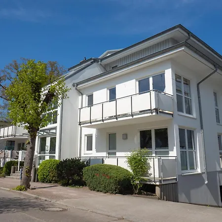 12 In Der Maria Appartamento Binz