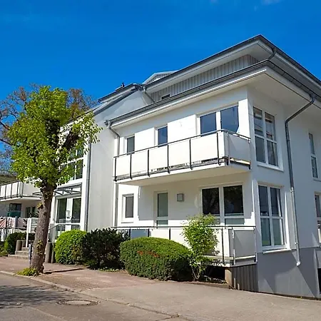 12 In Der Maria * Остзебад Бинц